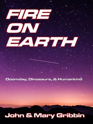 cover image of Fire on Earth